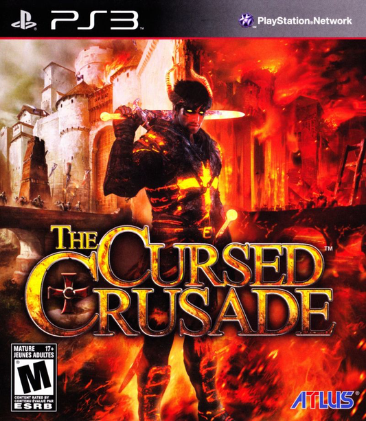 Cursed Crusade, The - PS3