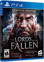 Lords of the Fallen - Complete Edition - PS4