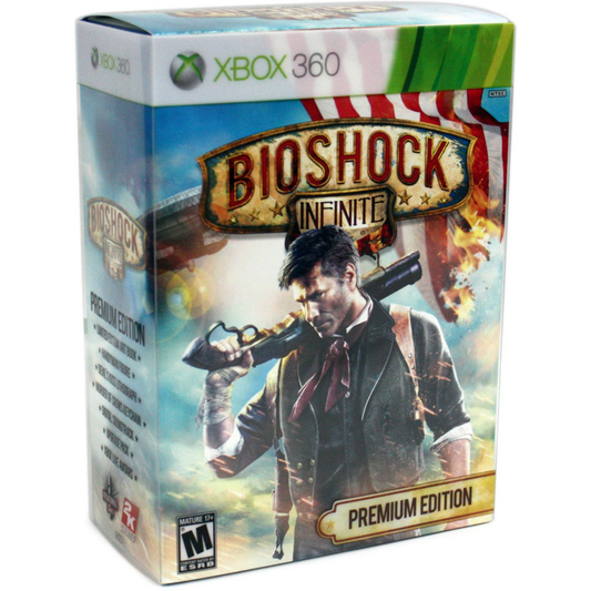 Bioshock Infinite - Premium Edition - Xbox 360