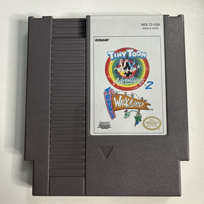 Tiny Toon Adventures 2 Trouble in Wackyland - NES