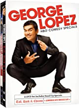 George Lopez: America's Mexican / Tall, Dark & Chica - DVD