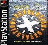 Revolution X - PS1