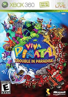 Viva Pinata: Trouble in Paradise - Xbox 360