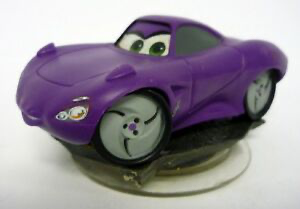 Figurine | Holley Shiftwell - Disney Infinity 1.0
