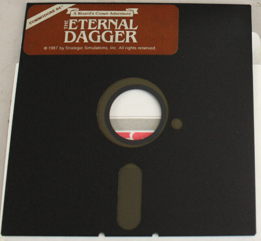 Eternal Dagger - Commodore 64