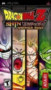 Dragon Ball Z Shin Budokai Another Road - PSP