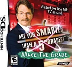 Are You Smarter Than A 5th Grader? Make the Grade - DS