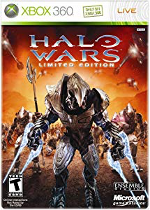 Halo Wars - Limited Edition - Xbox 360