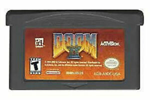 Doom 2 - GBA