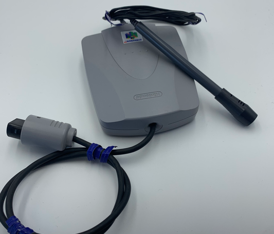 Microphone + VRU N64 NUS-020 - N64