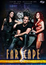 Farscape (A.D. Vision): Season 4, Collection 1 Starburst Edition - DVD