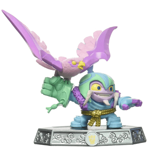 Egg Bomber Air Strike - Skylander Imaginators In-Game Variant Character