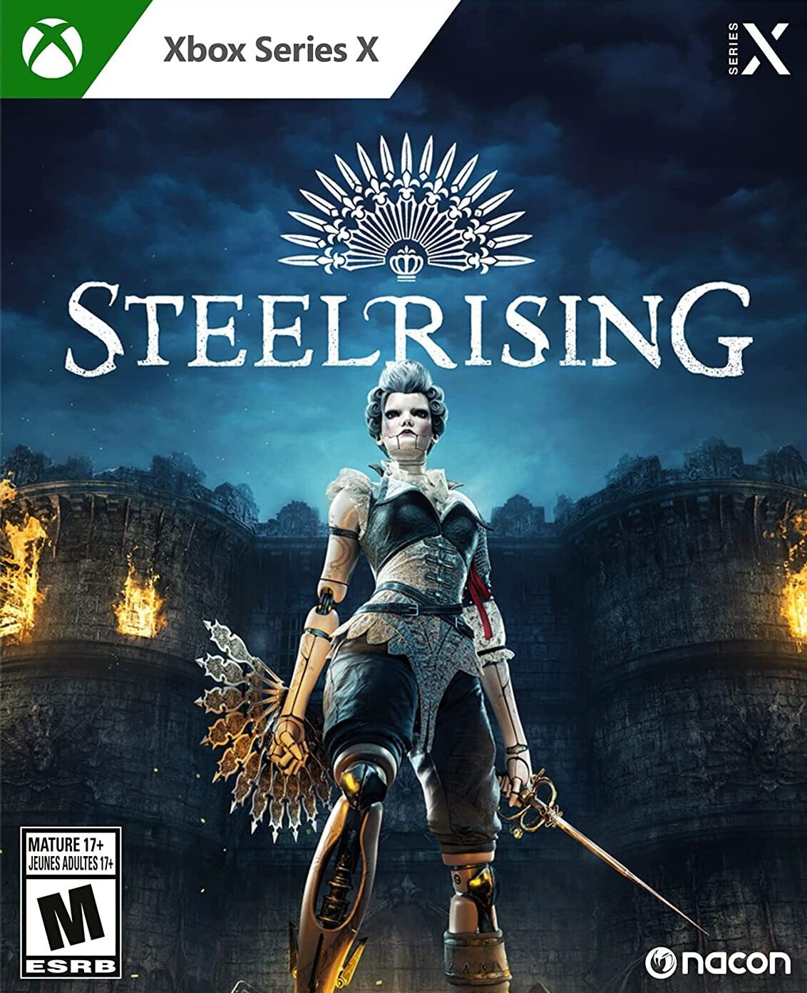 Steel Rising - Xbox Series X