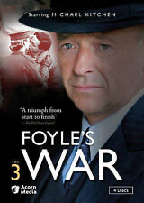 Foyle's War: Set 3 - DVD