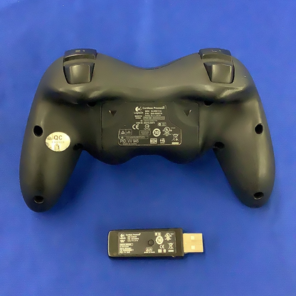 Logitech Wireless Action Controller - PS3