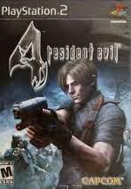 Resident Evil 4 - PS2