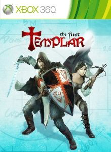 First Templar, The - Xbox 360