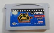 Video Codename Kids Next Door Volume 1 - GBA