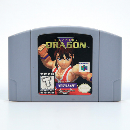 Flying Dragon - N64