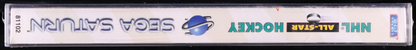 NHL All-Star Hockey SEGA SATURN 8.0 A - NEBRASKA COLLECTION