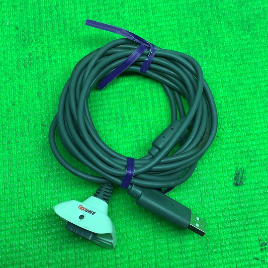 Gigaware Play and Charge Cord - Xbox 360