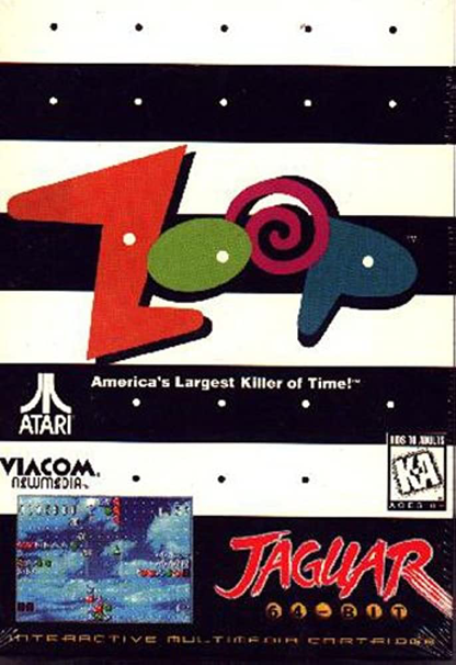 Zoop - Atari Jaguar
