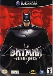 Batman: Vengeance - Gamecube
