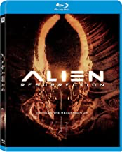 Alien Resurrection - Blu-ray SciFi 1997 R