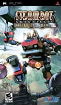 Steambot Chronicles Battle Tournament - PSP