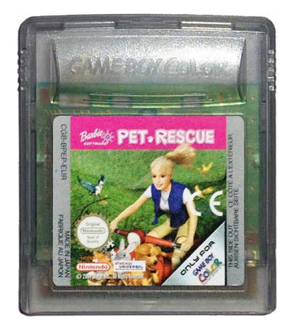 Barbie Pet Rescue - GBC