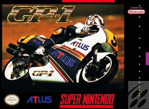 GP-1 - SNES