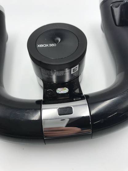 Racing Wheel Microsoft Official Wireless Xbox 360 Speed Wheel - Xbox 360