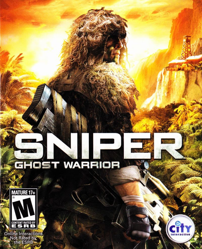 Sniper: Ghost Warrior - PS3