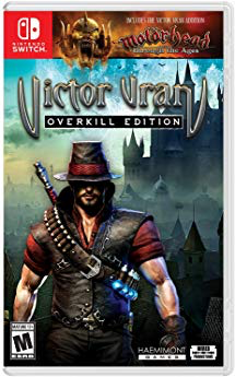 Victor Vran: Overkill Edition - Switch