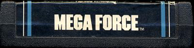 Mega Force - Atari 2600