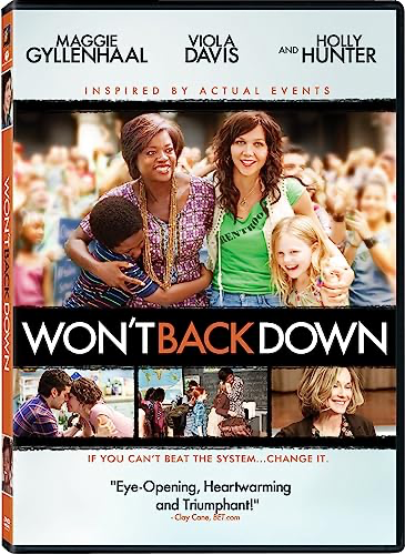 Won't Back Down - DVD