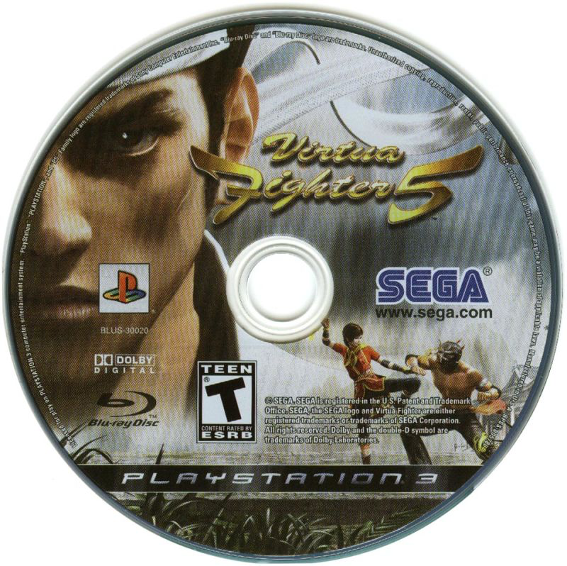 Virtua Fighter 5 - PS3