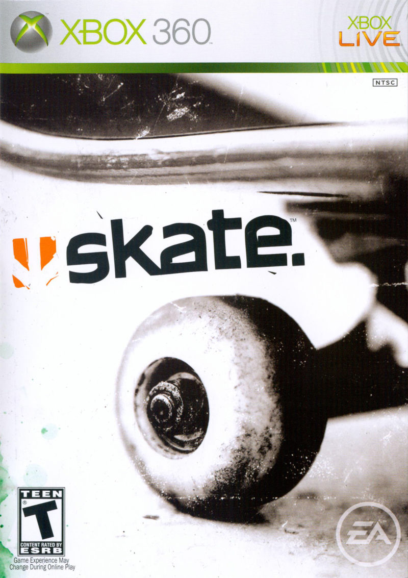 Skate - Xbox 360