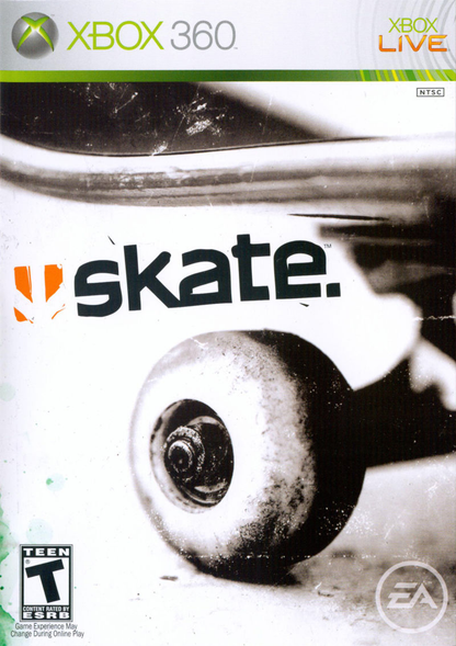 Skate - Xbox 360