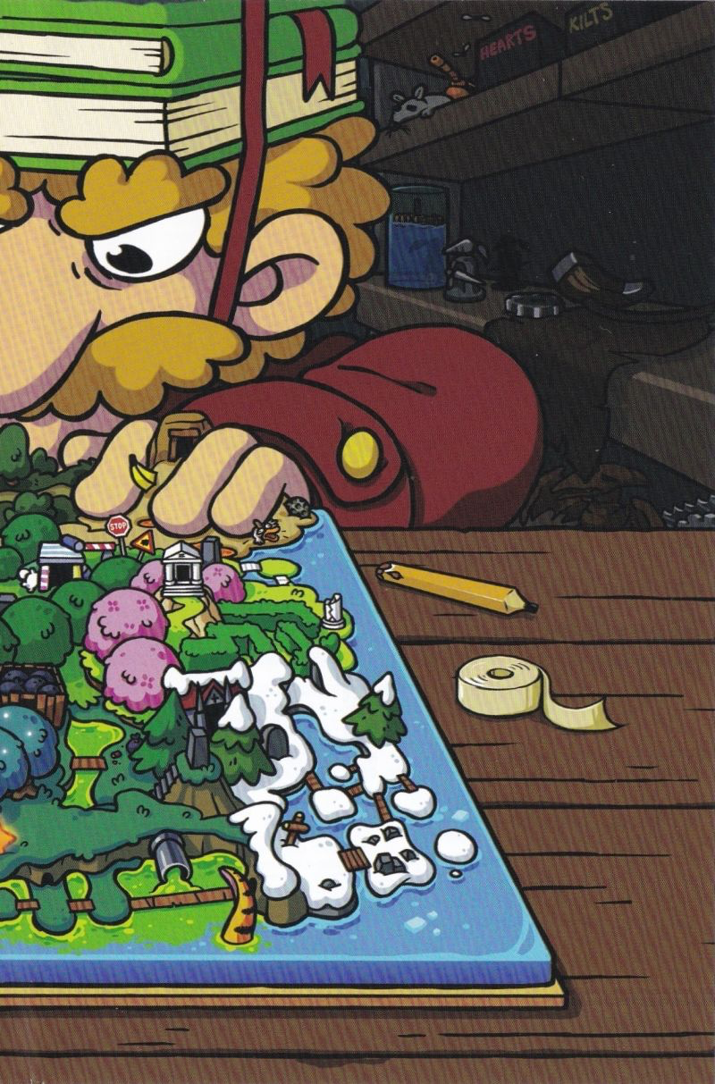 Ittle Dew 2+ - Switch