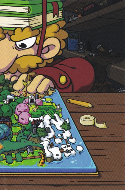 Ittle Dew 2+ - Switch