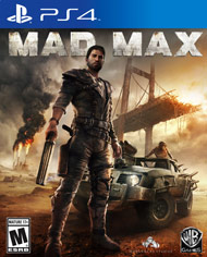 Mad Max - PS4