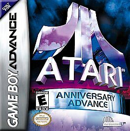 Atari Anniversary Advance - GBA
