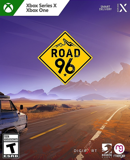 Road 96 - Xbox Series X