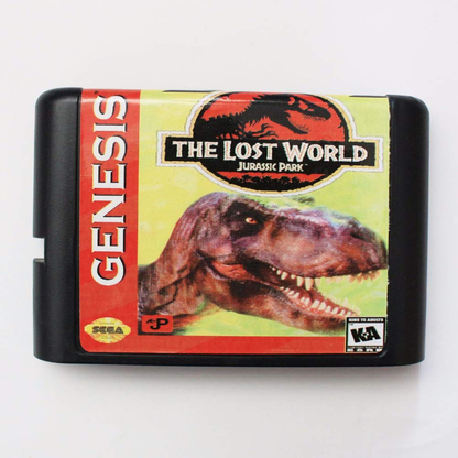 Lost World, The: Jurassic Park - Genesis
