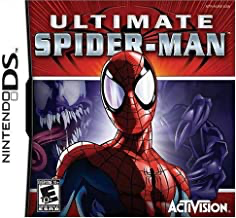 Ultimate Spiderman - DS