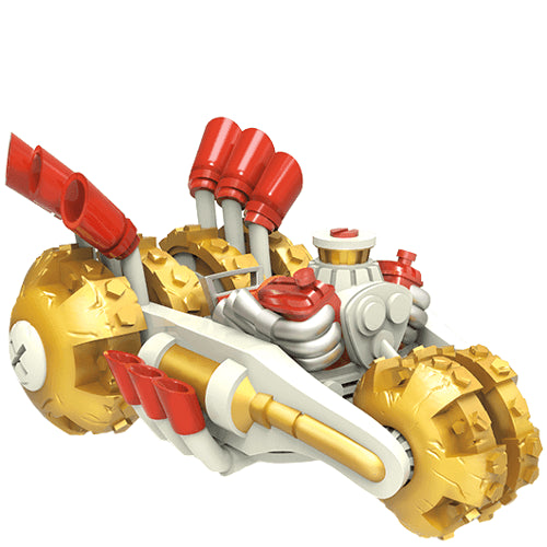 Gold Rusher - Skylanders SuperChargers Vehicles