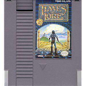 Times of Lore - NES