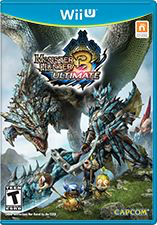 Monster Hunter 3: Ultimate - Wii U