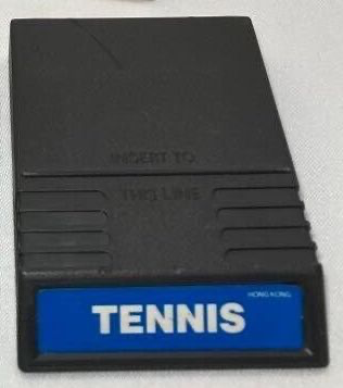 Tennis - Intellivision